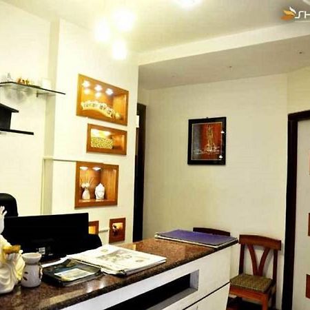 Hotel Shaurya Inn Shillong Luaran gambar