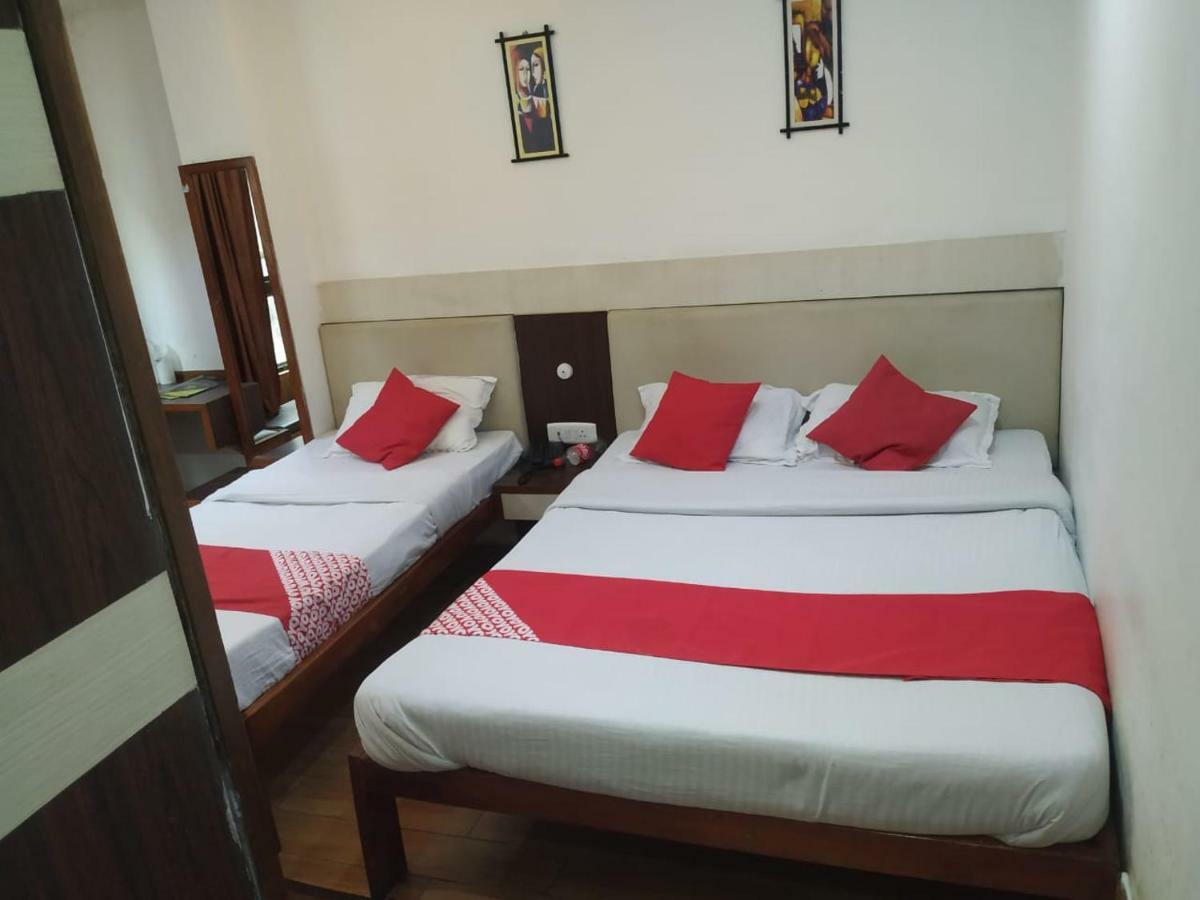Hotel Shaurya Inn Shillong Luaran gambar