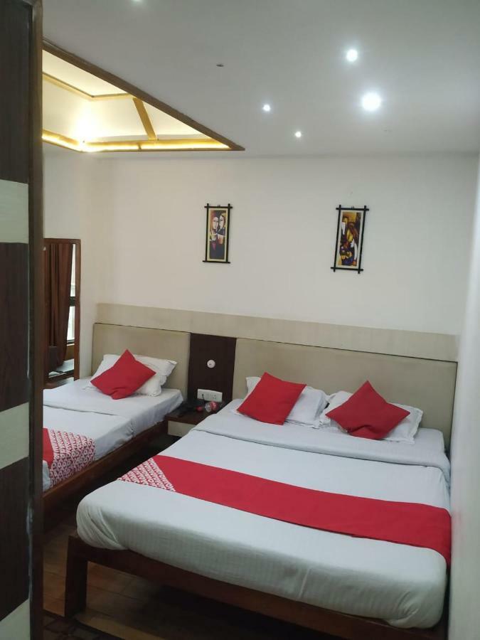 Hotel Shaurya Inn Shillong Luaran gambar